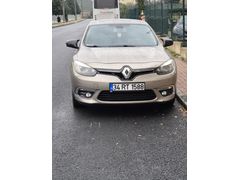 Sahibinden Renault Fluence 1.5 dCi Icon 2016 Model  149.100 km Bej