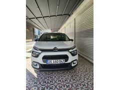 Bayan doktordan tertemiz otomatik vites Citroen c3