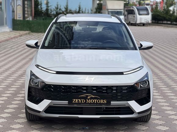 2025 BAYON 1.0 T-GDI STYLE 15.000 KM BOYASIZ SERVİS BKML