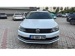 Sahibinden Volkswagen Jetta 1.6 TDi Comfortline 2015 Model