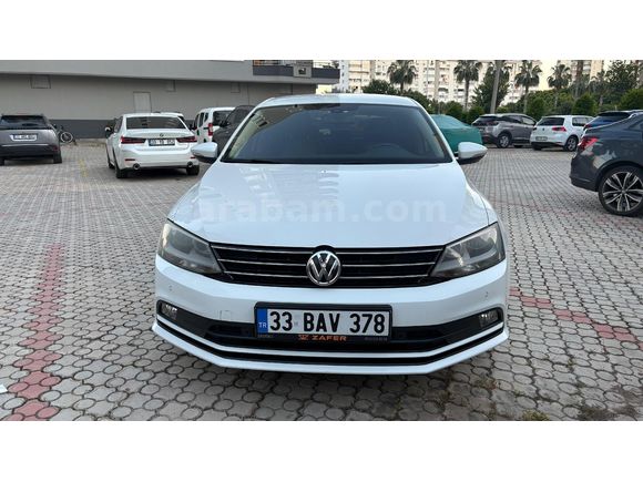 Sahibinden Volkswagen Jetta 1.6 TDi Comfortline 2015 Model