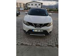 Sahibinden Nissan Qashqai 1.6 dCi Black Edition 2015 Model 