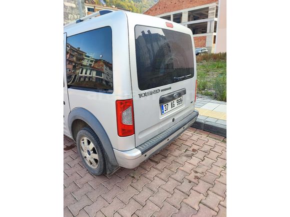 Sahibinden Ford Transit Connect K210 S GLX 2010 Model  Gri (Gümüş)