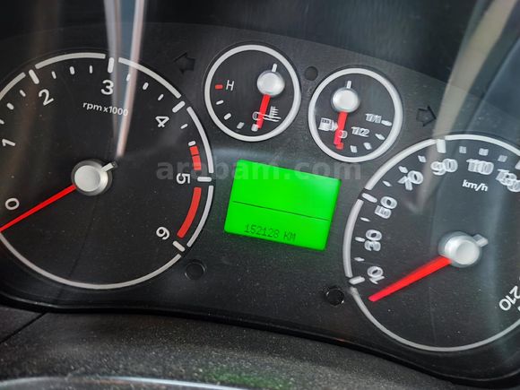 Sahibinden Ford Transit Connect K210 S GLX 2010 Model  Gri (Gümüş)
