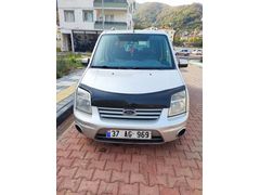 Sahibinden Ford Transit Connect K210 S GLX 2010 Model  Gri (Gümüş)