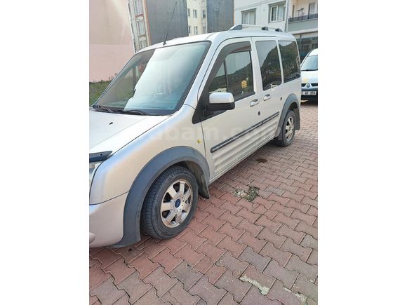 Sahibinden Ford Transit Connect K210 S GLX 2010 Model  Gri (Gümüş)