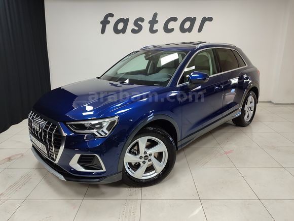 FASTCAR'DAN 2023 AUDI Q3 ADVANCED, 6.700Km, BOYASIZ, TRAMERSİZ
