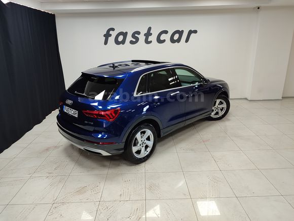 FASTCAR'DAN 2023 AUDI Q3 ADVANCED, 6.700Km, BOYASIZ, TRAMERSİZ