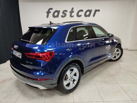 FASTCAR'DAN 2023 AUDI Q3 ADVANCED, 6.700Km, BOYASIZ, TRAMERSİZ