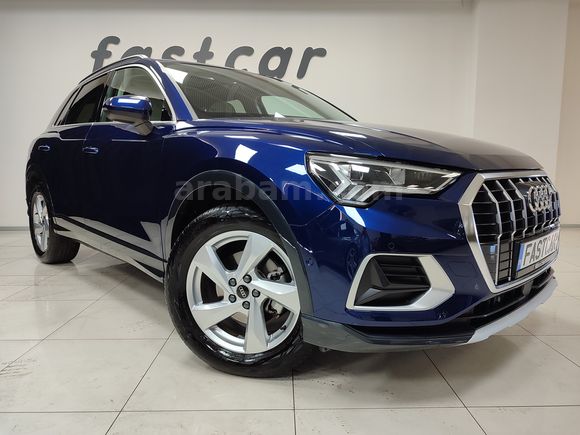 FASTCAR'DAN 2023 AUDI Q3 ADVANCED, 6.700Km, BOYASIZ, TRAMERSİZ