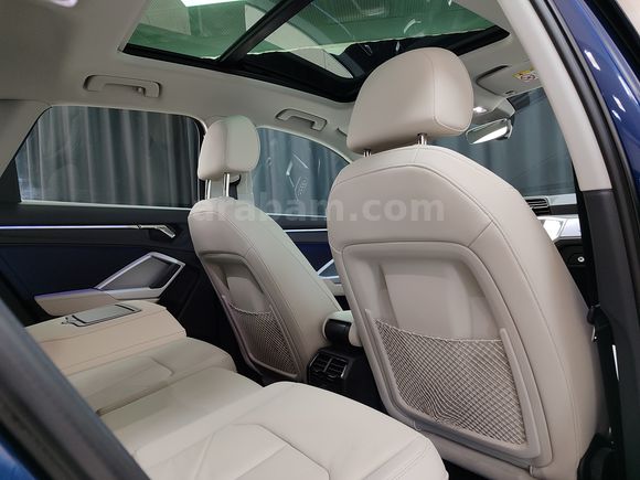 FASTCAR'DAN 2023 AUDI Q3 ADVANCED, 6.700Km, BOYASIZ, TRAMERSİZ