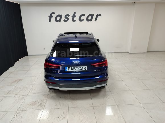 FASTCAR'DAN 2023 AUDI Q3 ADVANCED, 6.700Km, BOYASIZ, TRAMERSİZ
