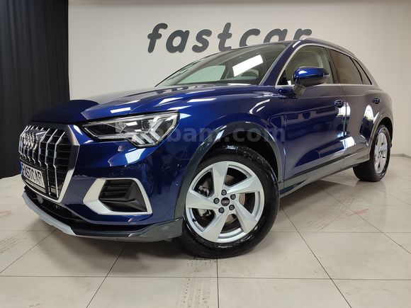 FASTCAR'DAN 2023 AUDI Q3 ADVANCED, 6.700Km, BOYASIZ, TRAMERSİZ