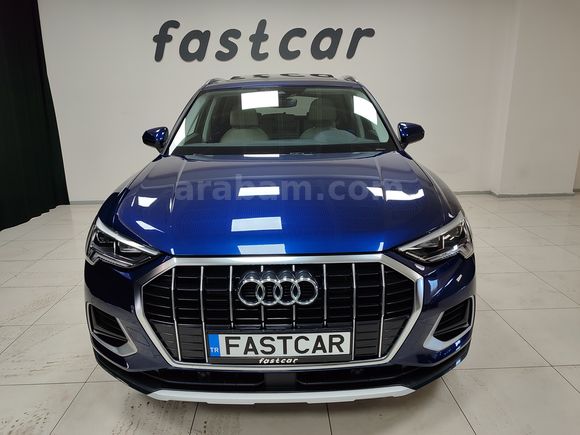 FASTCAR'DAN 2023 AUDI Q3 ADVANCED, 6.700Km, BOYASIZ, TRAMERSİZ