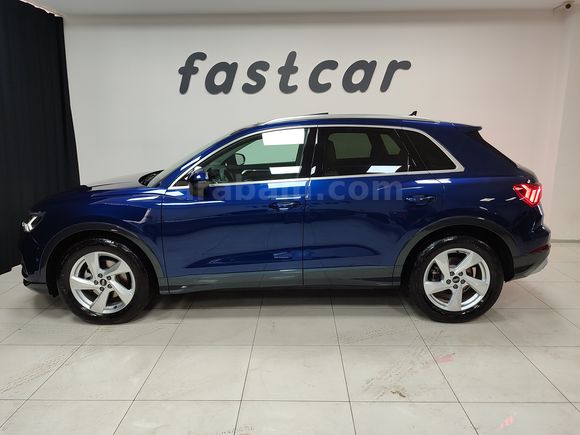 FASTCAR'DAN 2023 AUDI Q3 ADVANCED, 6.700Km, BOYASIZ, TRAMERSİZ