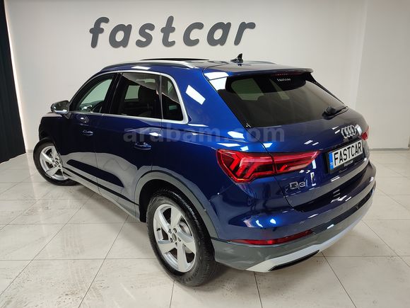 FASTCAR'DAN 2023 AUDI Q3 ADVANCED, 6.700Km, BOYASIZ, TRAMERSİZ