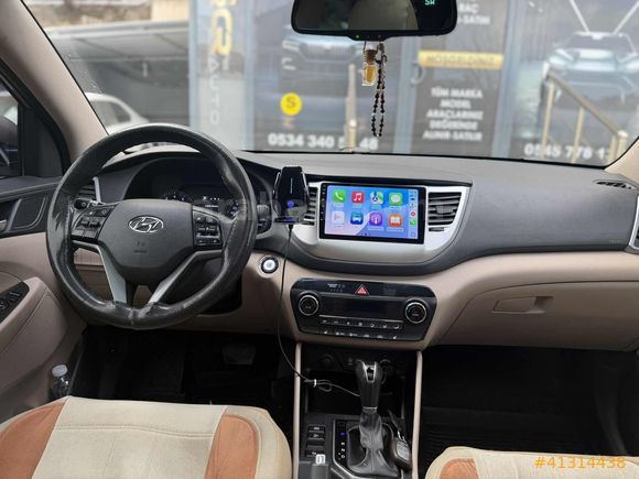 CR AUTO DAN HYUNDAİ TUCSON DEĞİŞENSİZ