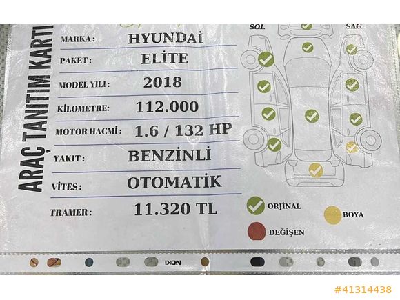 CR AUTO DAN HYUNDAİ TUCSON DEĞİŞENSİZ