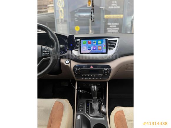 CR AUTO DAN HYUNDAİ TUCSON DEĞİŞENSİZ