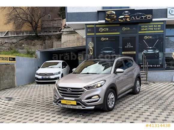 CR AUTO DAN HYUNDAİ TUCSON DEĞİŞENSİZ