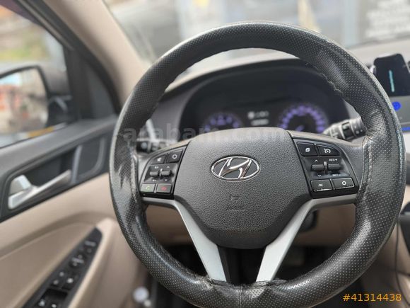 CR AUTO DAN HYUNDAİ TUCSON DEĞİŞENSİZ