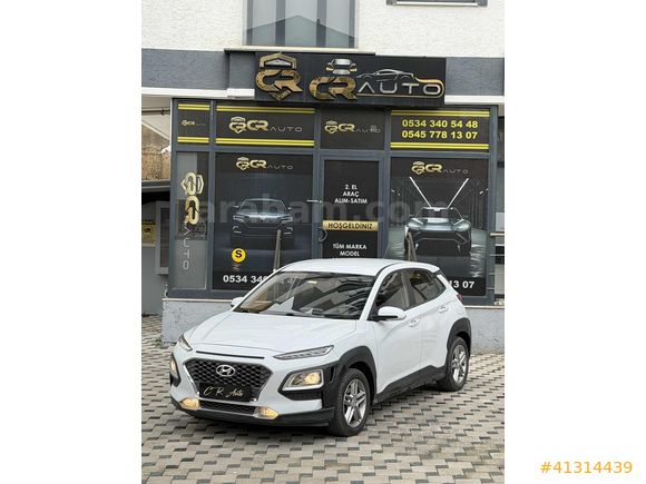 CR AUTODAN HYUNDAİ KONA
