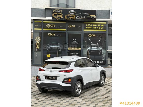 CR AUTODAN HYUNDAİ KONA