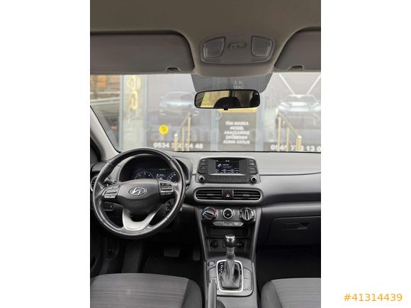 CR AUTODAN HYUNDAİ KONA