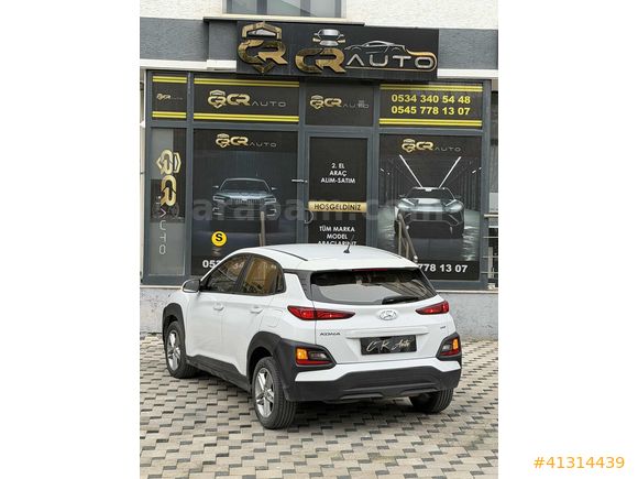 CR AUTODAN HYUNDAİ KONA