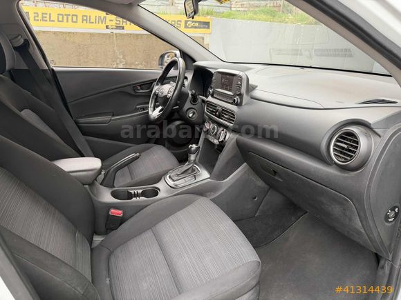 CR AUTODAN HYUNDAİ KONA