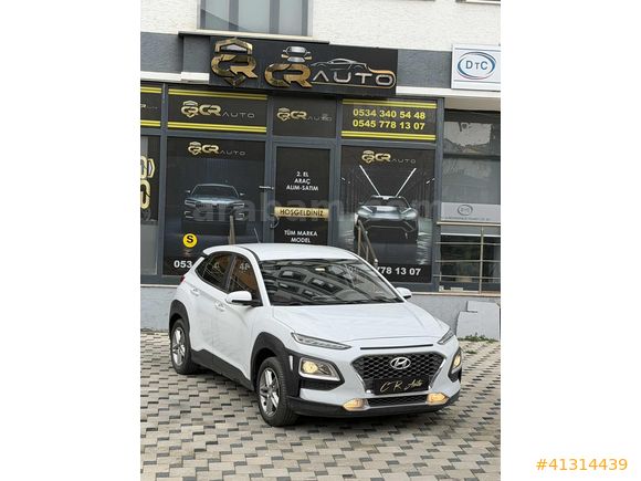 CR AUTODAN HYUNDAİ KONA