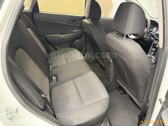 CR AUTODAN HYUNDAİ KONA