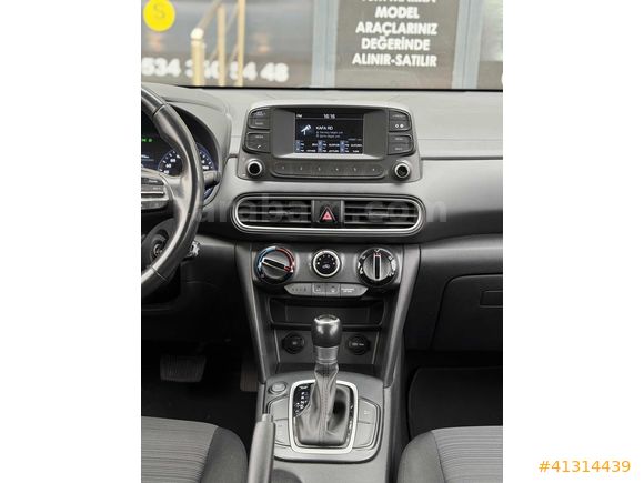 CR AUTODAN HYUNDAİ KONA