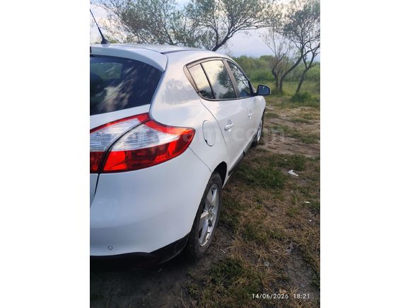 Sahibinden Renault Megane 1.5 dCi Expression 2012 Model