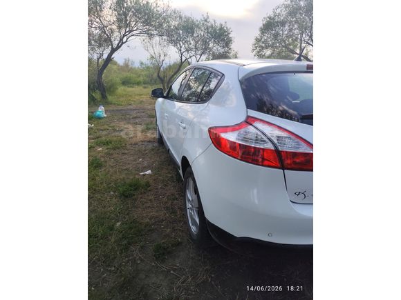 Sahibinden Renault Megane 1.5 dCi Expression 2012 Model
