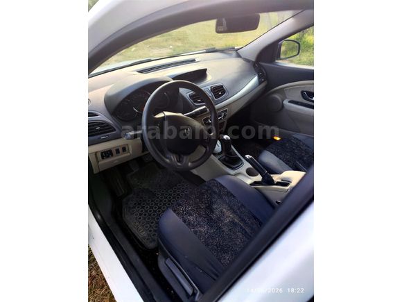 Sahibinden Renault Megane 1.5 dCi Expression 2012 Model