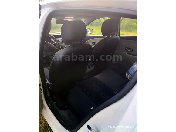Sahibinden Renault Megane 1.5 dCi Expression 2012 Model