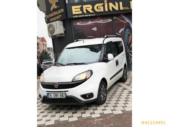 CR AUTO DAN DEĞİŞENSİZ FIAT DOBLO