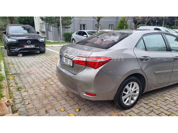 Sahibinden Toyota Corolla 1.4 D-4D Advance 2013 Model