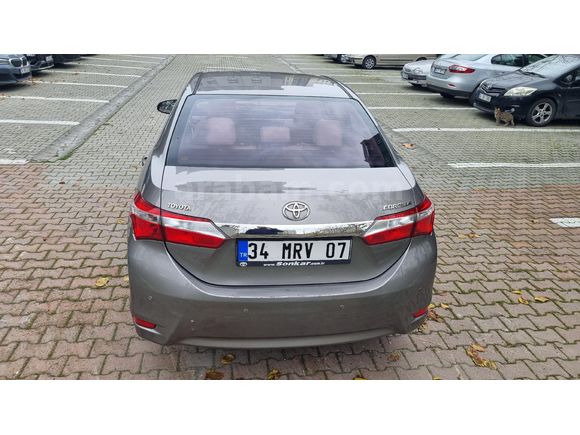 Sahibinden Toyota Corolla 1.4 D-4D Advance 2013 Model