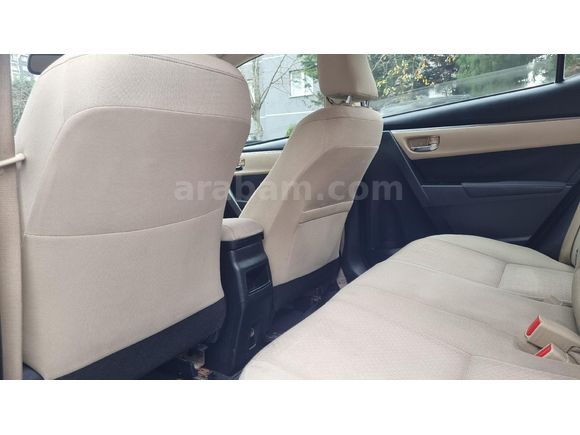 Sahibinden Toyota Corolla 1.4 D-4D Advance 2013 Model