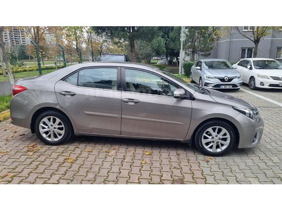 Sahibinden Toyota Corolla 1.4 D-4D Advance 2013 Model