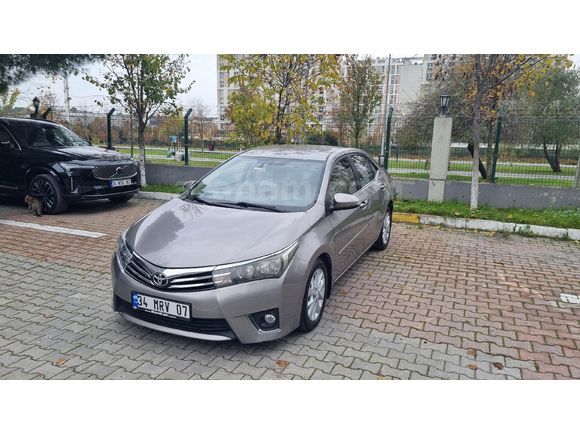 Sahibinden Toyota Corolla 1.4 D-4D Advance 2013 Model