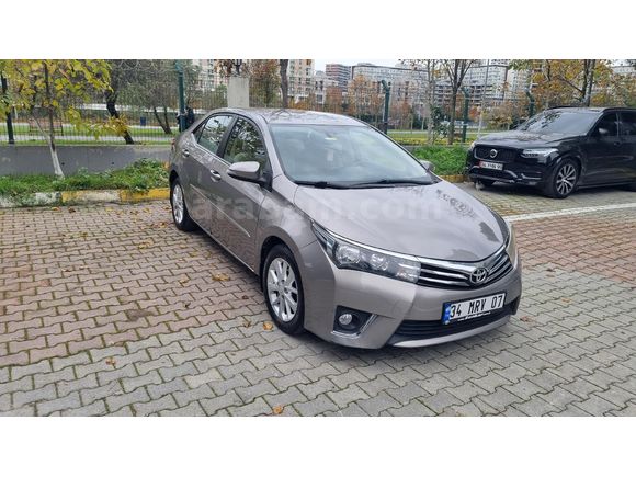 Sahibinden Toyota Corolla 1.4 D-4D Advance 2013 Model