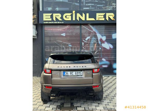 CR AUTO DAN CAM TAVAN RANGE ROVER