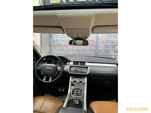 CR AUTO DAN CAM TAVAN RANGE ROVER