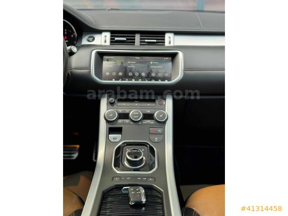 CR AUTO DAN CAM TAVAN RANGE ROVER