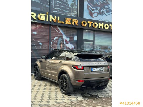 CR AUTO DAN CAM TAVAN RANGE ROVER