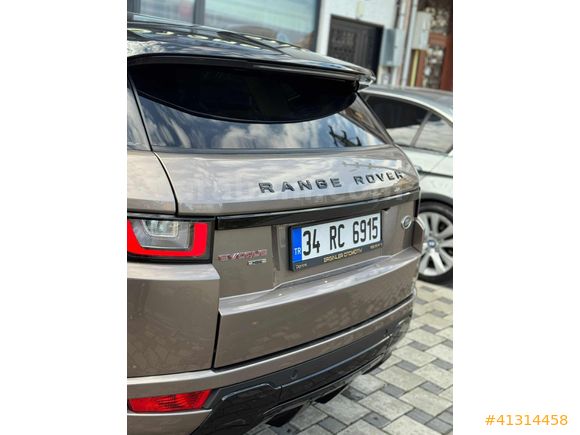 CR AUTO DAN CAM TAVAN RANGE ROVER