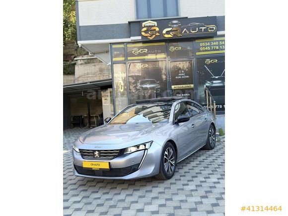 CR AUTODAN PEUGEOT 508 CAM TAVAN